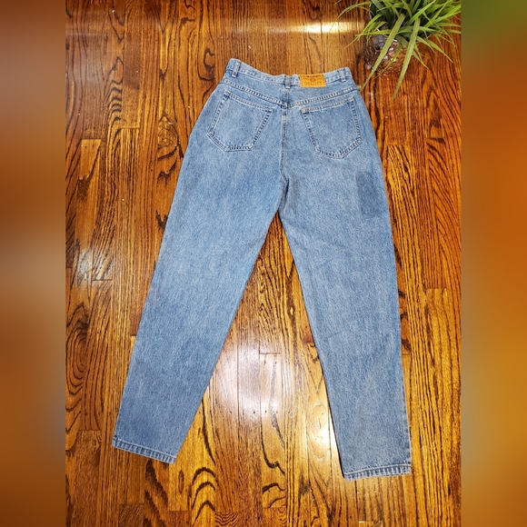 Lizwear Authentic Rugged Quality Vintage Mom jeans High Rise - Picture 10 of 12